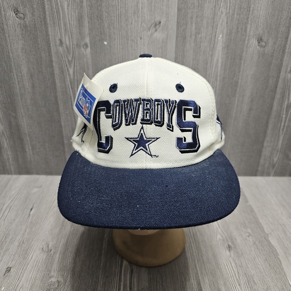 New Dallas Cowboys Drew Pearson Snapback Hat Vintage Wool Blend Rare